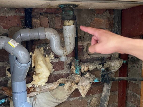 Best Water damage contractors near me  in Sleepy Hollow Lake, NY